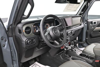 2026 Jeep Gladiator Mojave X