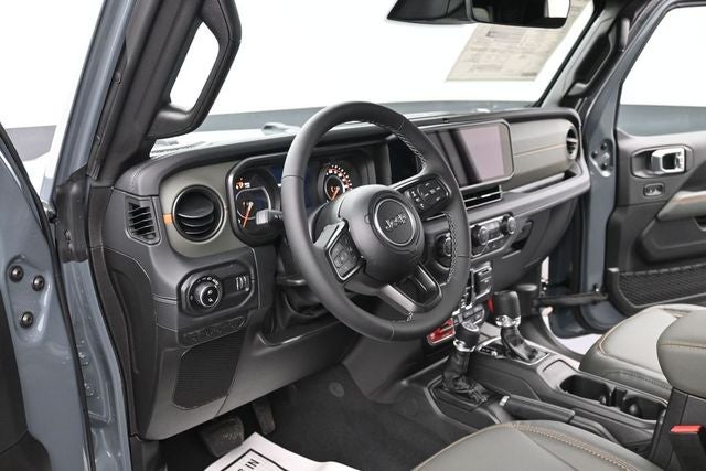 2026 Jeep Gladiator Mojave X
