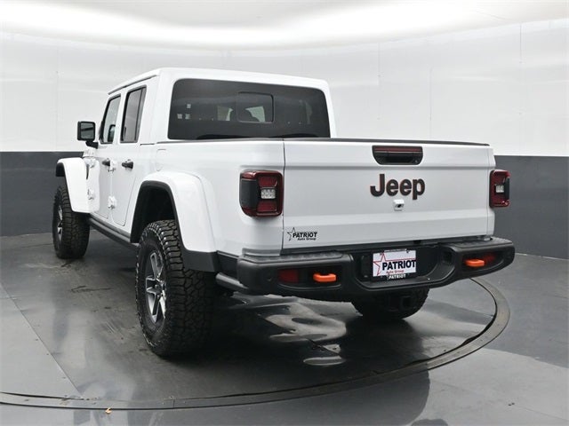 2025 Jeep Gladiator Mojave