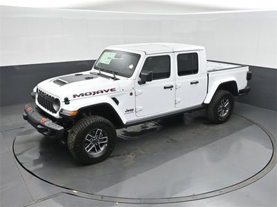 2025 Jeep Gladiator Mojave
