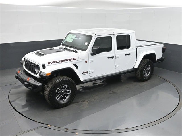2025 Jeep Gladiator Mojave