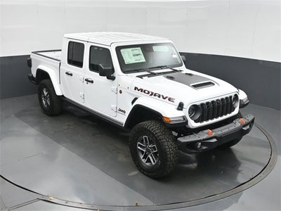 2025 Jeep Gladiator Mojave