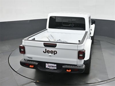 2025 Jeep Gladiator Mojave