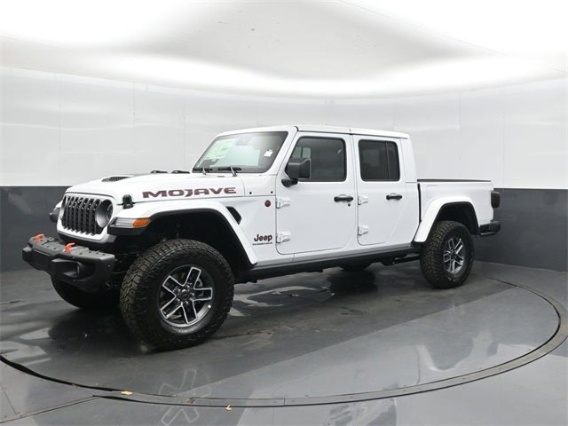 2025 Jeep Gladiator Mojave
