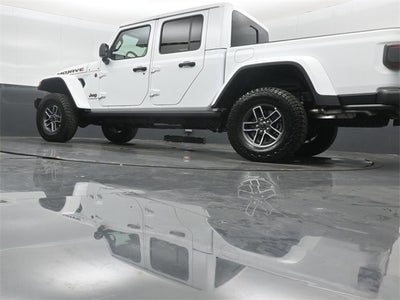 2025 Jeep Gladiator Mojave