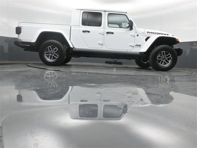 2025 Jeep Gladiator Mojave