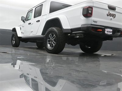 2025 Jeep Gladiator Mojave