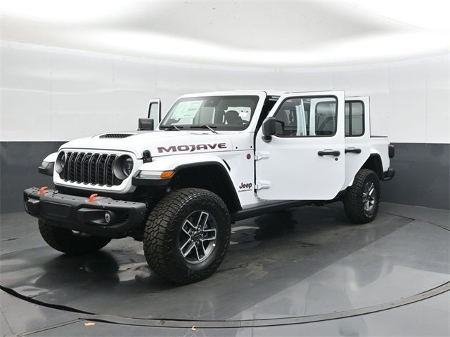2025 Jeep Gladiator Mojave