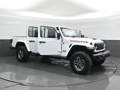 2025 Jeep Gladiator Mojave