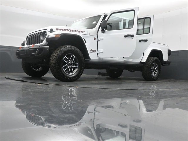 2025 Jeep Gladiator Mojave