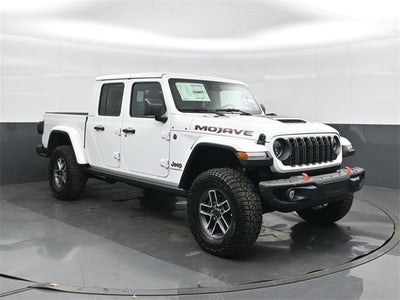 2025 Jeep Gladiator Mojave