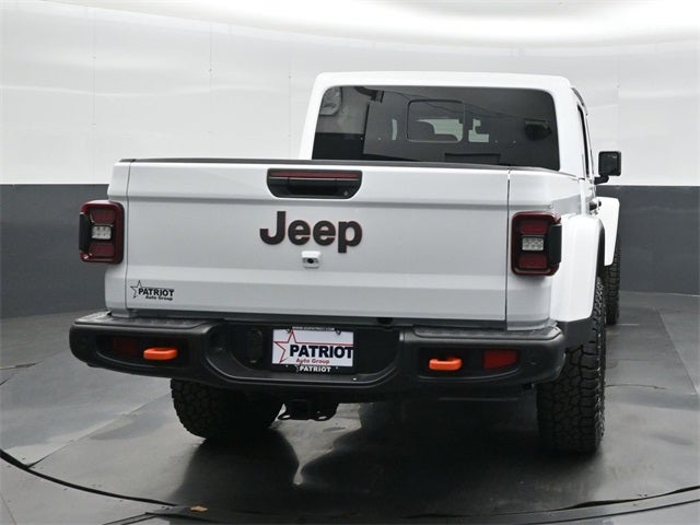 2025 Jeep Gladiator Mojave