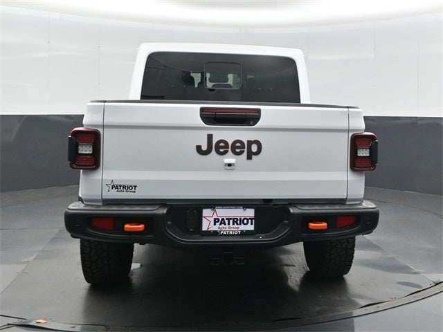 2025 Jeep Gladiator Mojave