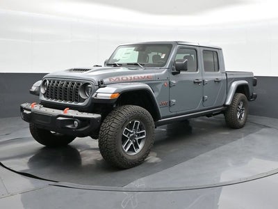 2025 Jeep Gladiator Mojave