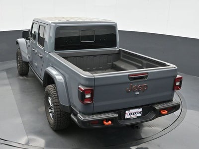 2025 Jeep Gladiator Mojave