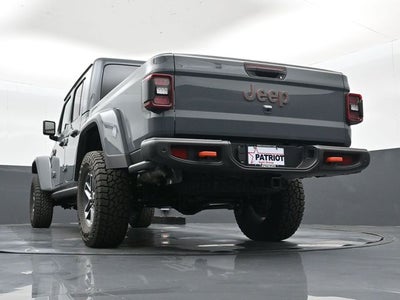 2025 Jeep Gladiator Mojave