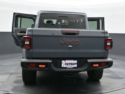 2025 Jeep Gladiator Mojave