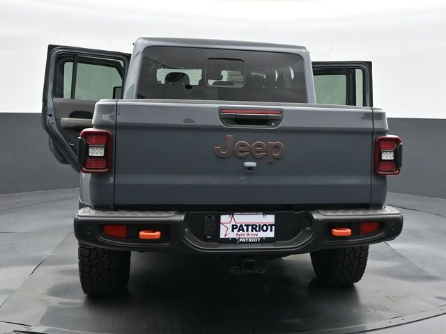 2025 Jeep Gladiator Mojave