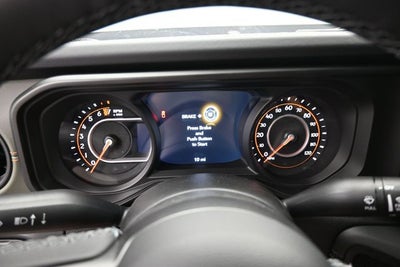 2025 Jeep Gladiator Mojave