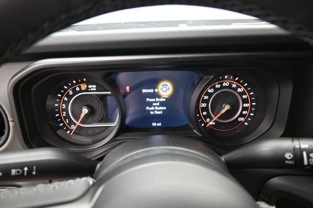 2025 Jeep Gladiator Mojave