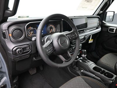 2026 Jeep Gladiator Mojave