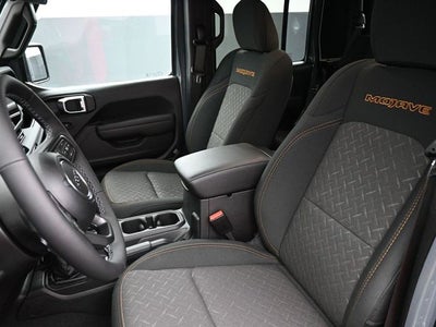 2026 Jeep Gladiator Mojave