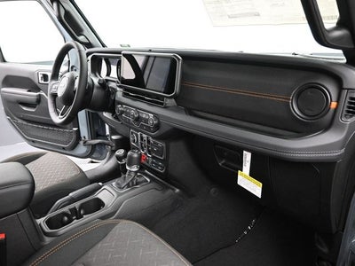 2026 Jeep Gladiator Mojave