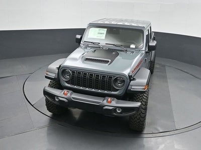 2026 Jeep Gladiator Mojave