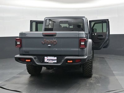 2026 Jeep Gladiator Mojave