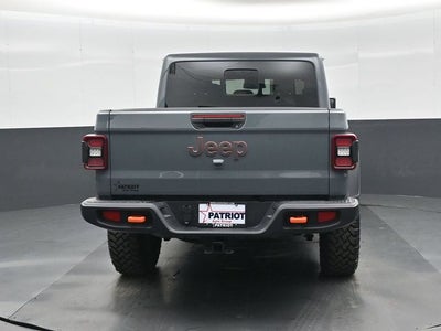 2026 Jeep Gladiator Mojave