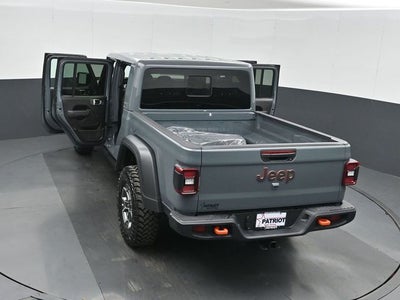 2026 Jeep Gladiator Mojave