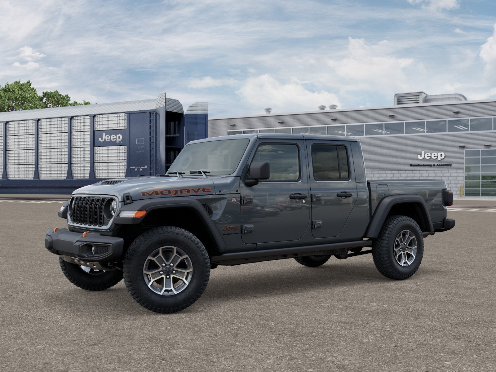 2026 Jeep Gladiator Mojave