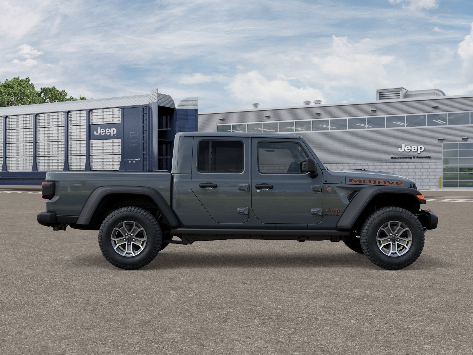 2026 Jeep Gladiator Mojave