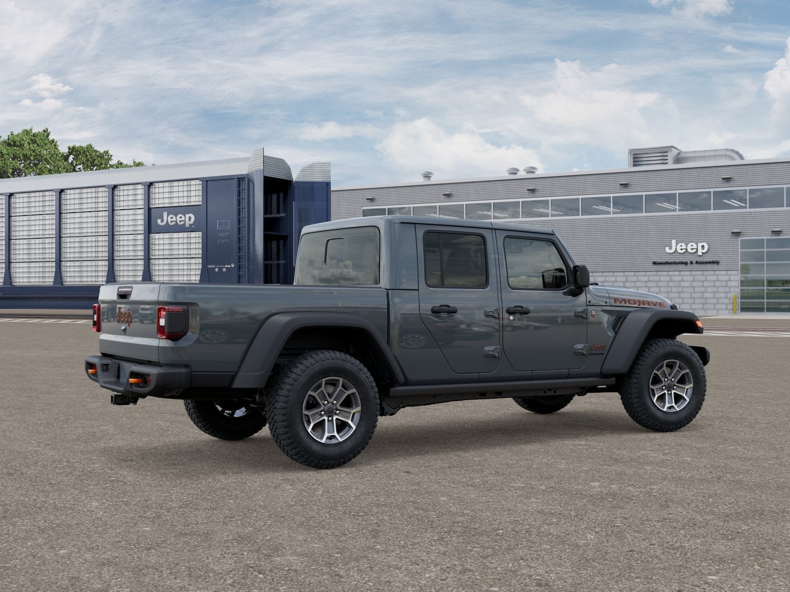 2026 Jeep Gladiator Mojave