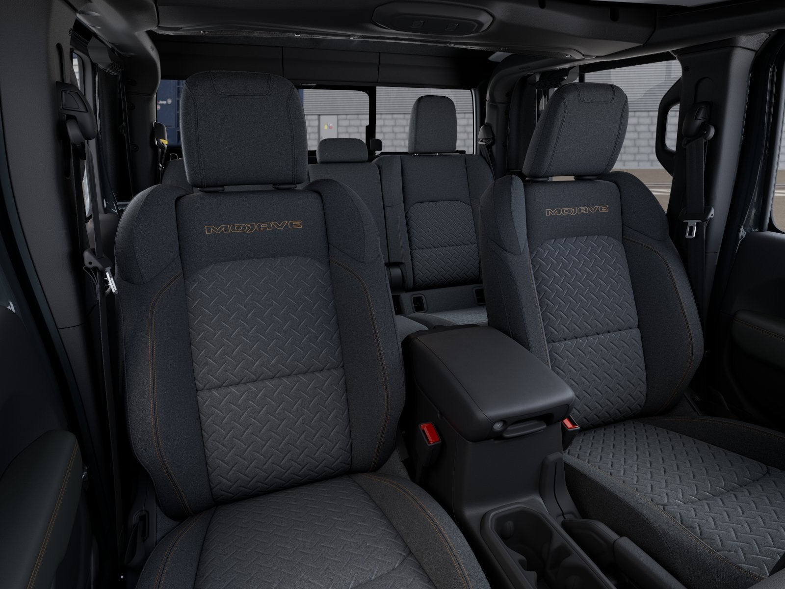 2026 Jeep Gladiator Mojave