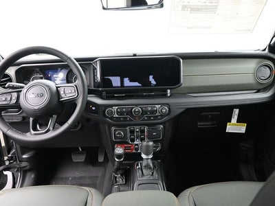 2026 Jeep Gladiator Mojave