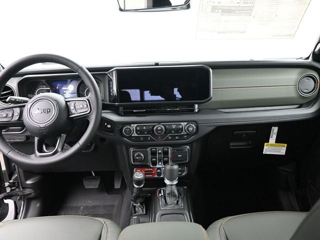 2026 Jeep Gladiator Mojave