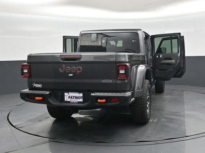 2026 Jeep Gladiator Mojave