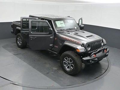 2026 Jeep Gladiator Mojave