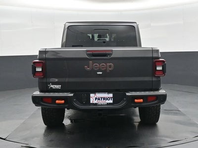 2026 Jeep Gladiator Mojave
