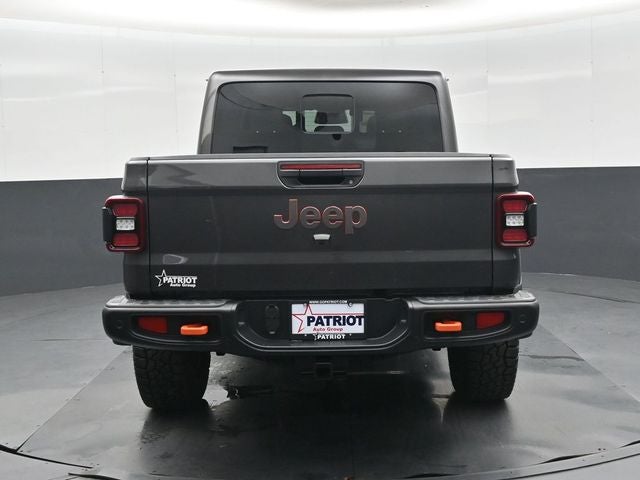 2026 Jeep Gladiator Mojave