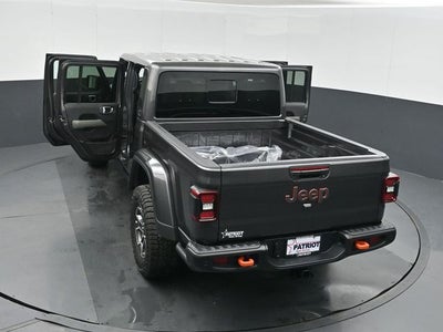 2026 Jeep Gladiator Mojave