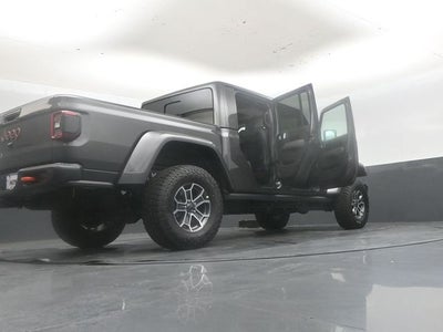 2026 Jeep Gladiator Mojave