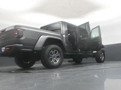 2026 Jeep Gladiator Mojave X