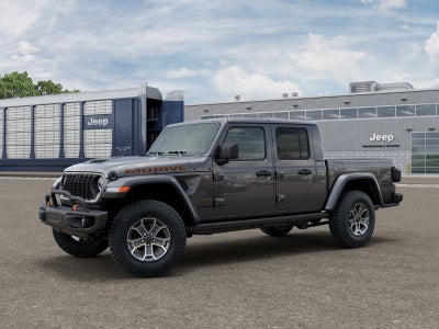 2026 Jeep Gladiator Mojave