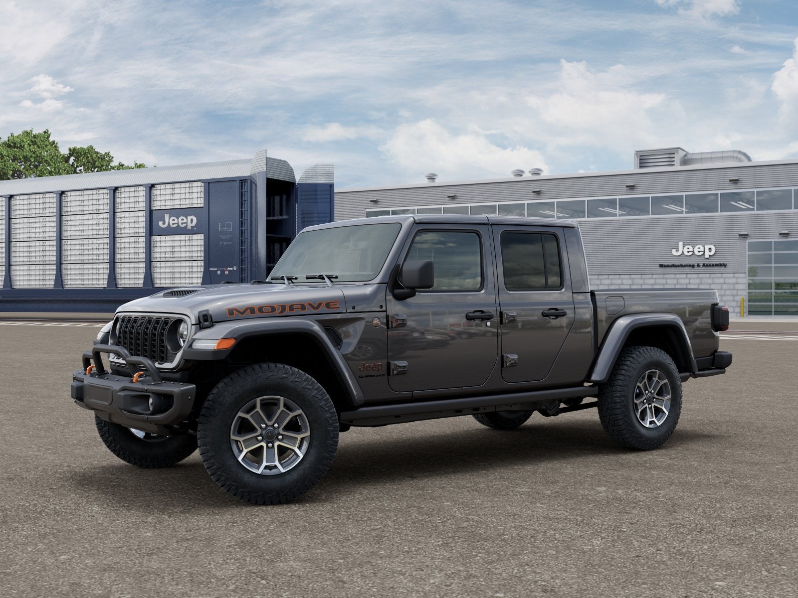 2026 Jeep Gladiator Mojave