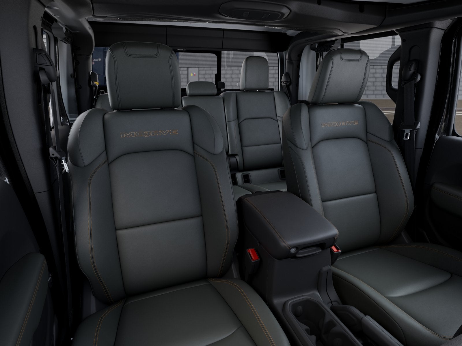 2026 Jeep Gladiator Mojave