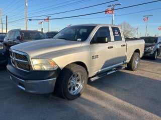 2018 RAM 1500 Tradesman