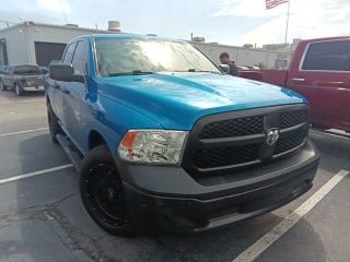 2020 RAM 1500 Classic Tradesman