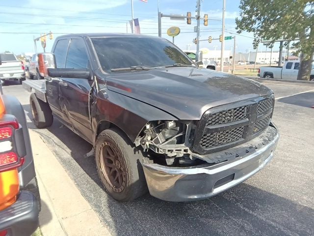 2017 RAM 1500 Tradesman